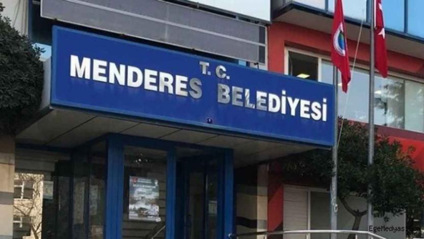 izmirde yolsuzluk operasyonu menderes belediye baskani goezaltinda
